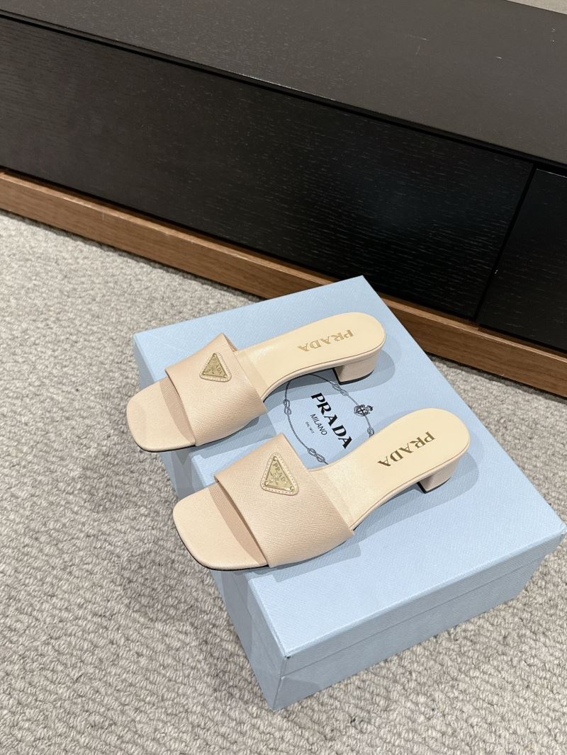 Prada Slippers